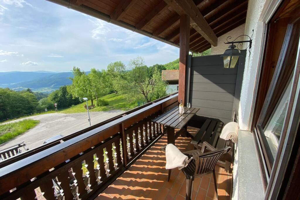 Mitten Im Bayerischen Wald + Schonblick + Urig + Netflix Schöfweg Exteriér fotografie