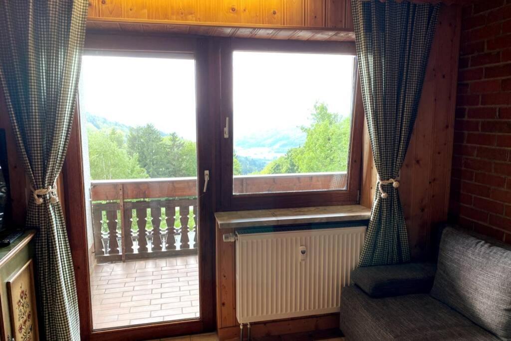 Mitten Im Bayerischen Wald + Schonblick + Urig + Netflix Schöfweg Exteriér fotografie