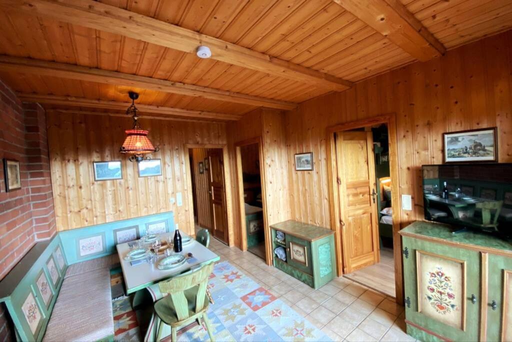 Mitten Im Bayerischen Wald + Schonblick + Urig + Netflix Schöfweg Exteriér fotografie