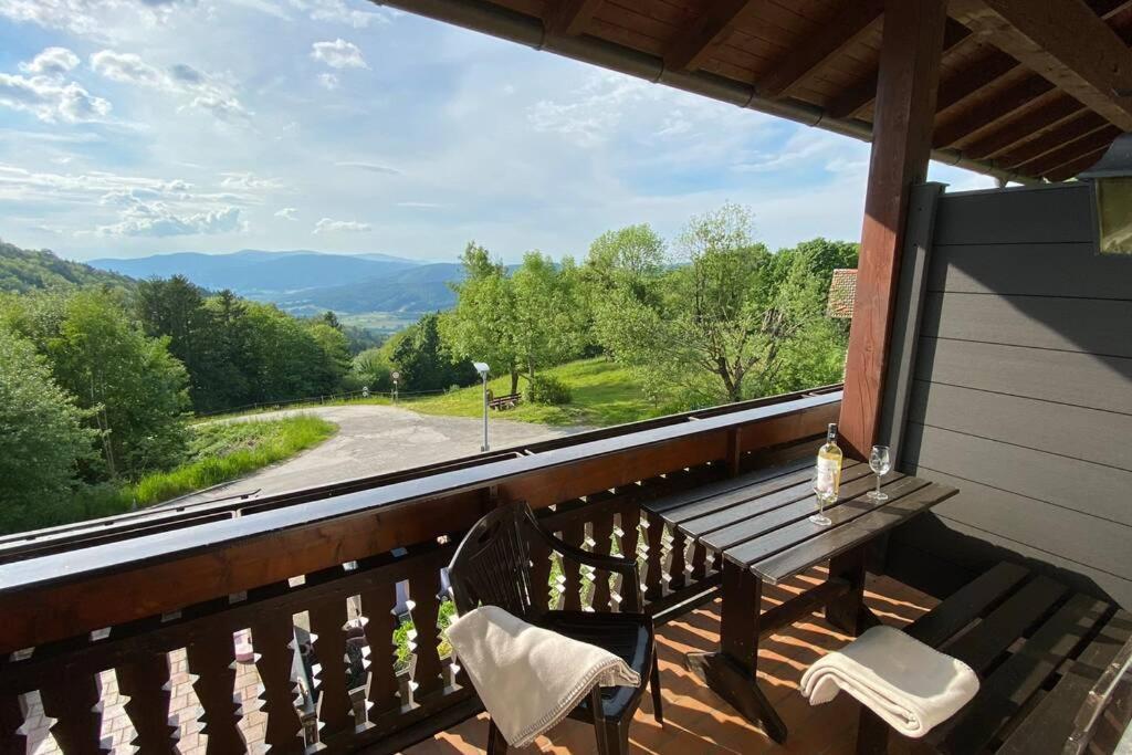 Mitten Im Bayerischen Wald + Schonblick + Urig + Netflix Schöfweg Exteriér fotografie