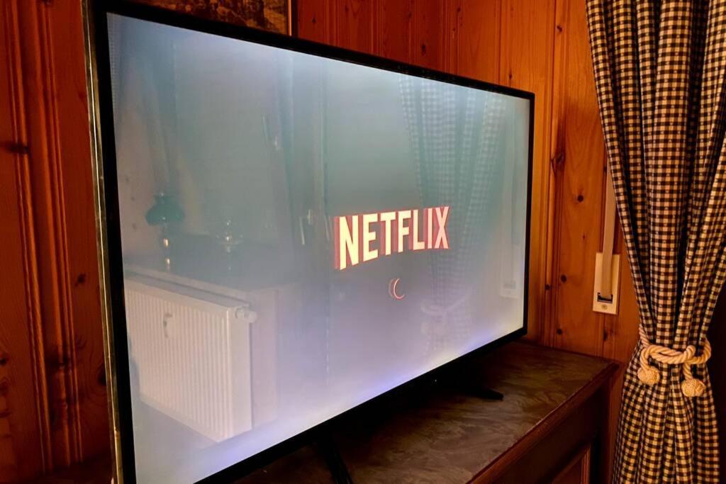 Mitten Im Bayerischen Wald + Schonblick + Urig + Netflix Schöfweg Exteriér fotografie