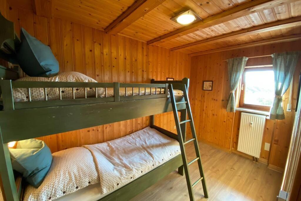 Mitten Im Bayerischen Wald + Schonblick + Urig + Netflix Schöfweg Exteriér fotografie